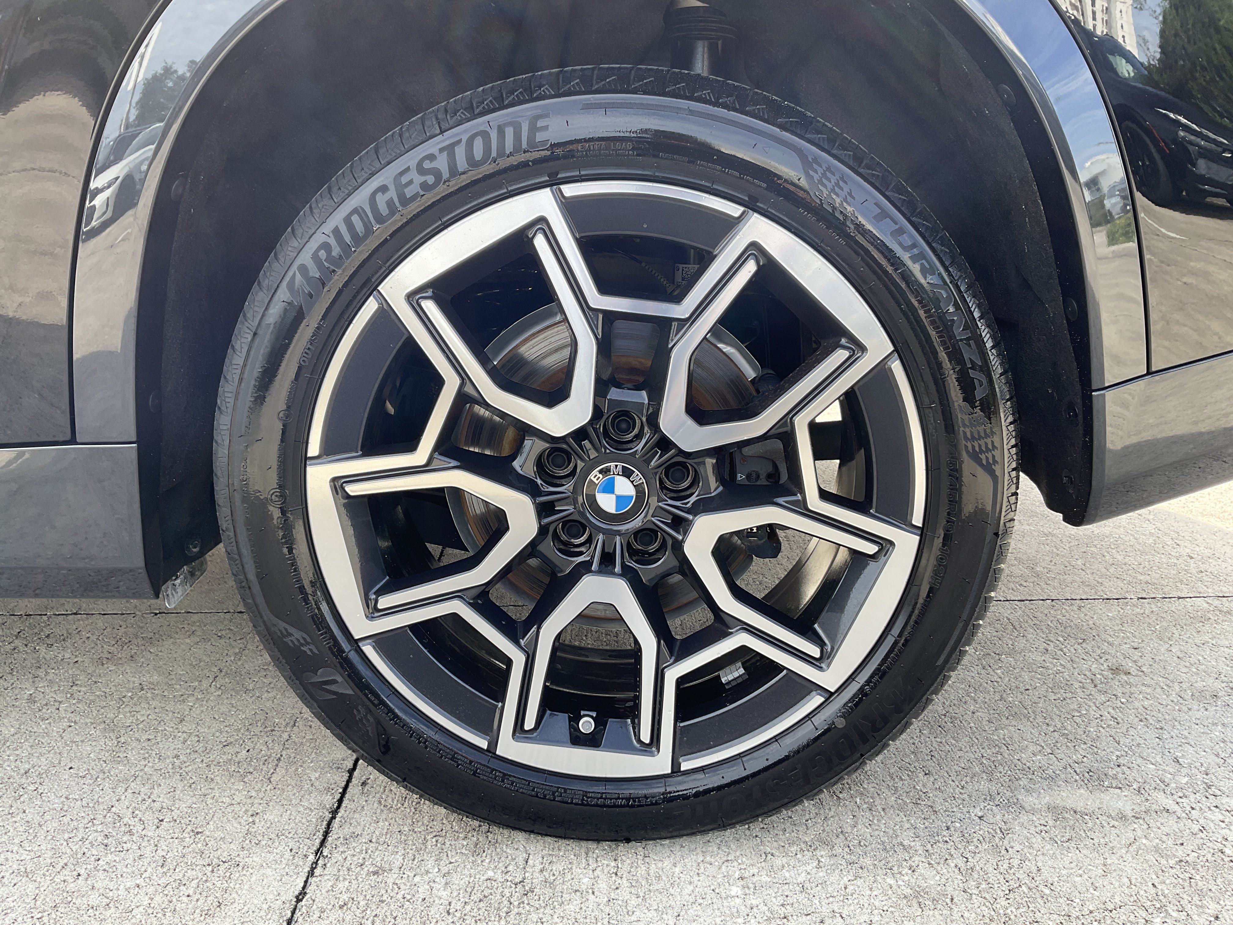 Certified 2026 BMW X1 xDrive28i w/ Convenience Package AWD/4WD image 7