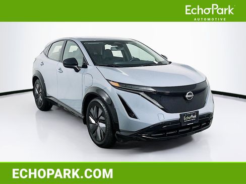 Used 2024 Nissan Ariya AWD image 1