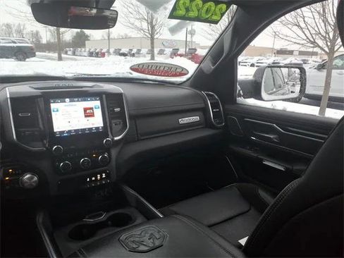 Certified 2022 RAM 1500 Laramie image 12