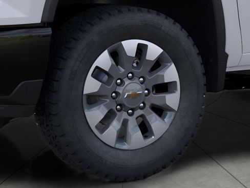New 2026 Chevrolet Silverado 2500 Custom image 9