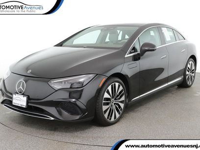 Used 2023 Mercedes-Benz EQE 500 4MATIC Sedan