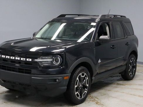 Certified 2021 Ford Bronco Sport Outer Banks image 7