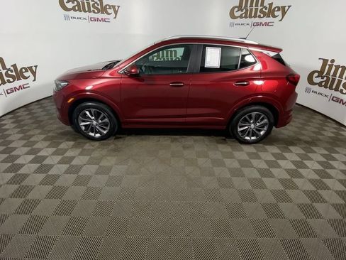 Certified 2023 Buick Encore GX Select w/ Experience Buick Package AWD/4WD image 6