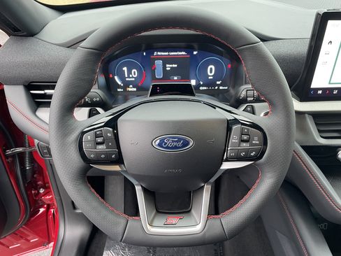New 2026 Ford Explorer ST w/ Sun And Sound Package AWD/4WD image 22