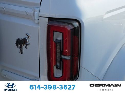 Used 2024 Ford Bronco Outer Banks AWD/4WD image 10