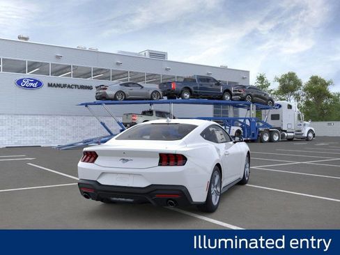 New 2026 Ford Mustang Coupe image 9