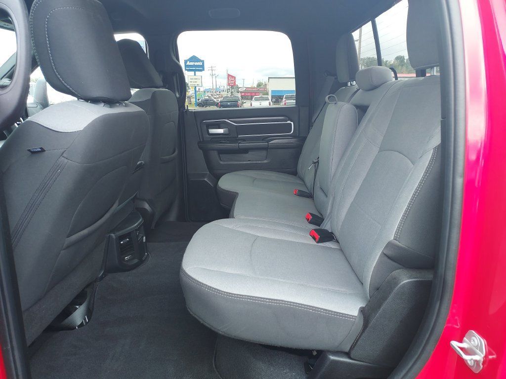 Used 2024 RAM 2500 Big Horn w/ Safety Group AWD/4WD image 14