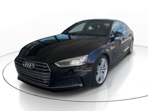 Used 2018 Audi A5 2.0T Premium Plus w/ Premium Plus AWD/4WD image 5