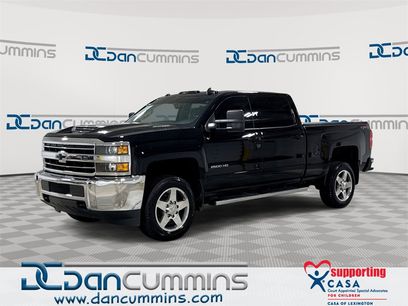 Used 2019 Chevrolet Silverado 2500 W/T w/ WT Convenience Package