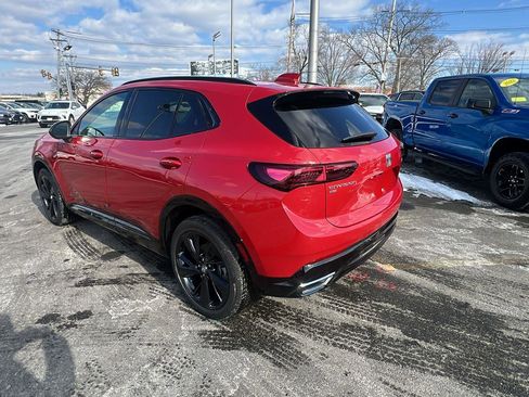 New 2026 Buick Envision Sport Touring image 5