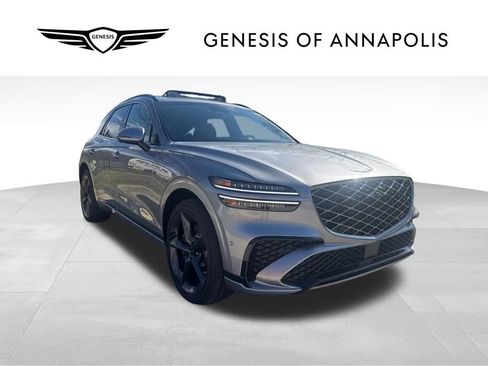 New 2026 Genesis GV70 3.5T Sport Prestige AWD/4WD image 1