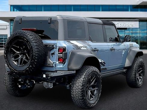 Used 2023 Ford Bronco Raptor AWD/4WD image 6