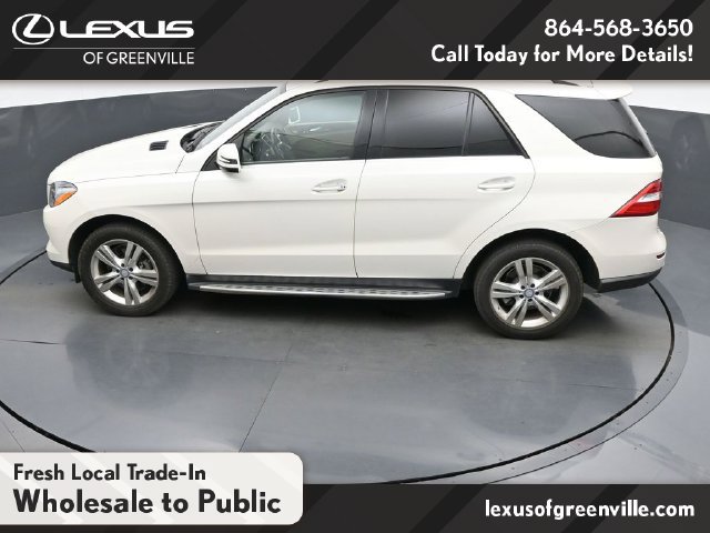 Used 2013 Mercedes-Benz ML 350 2WD image 30