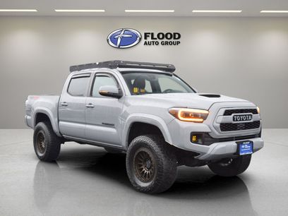Used 2019 Toyota Tacoma TRD Sport w/ Technology Package
