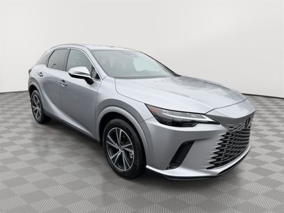 Used 2025 Lexus RX 350 Premium w/ Accessory Package