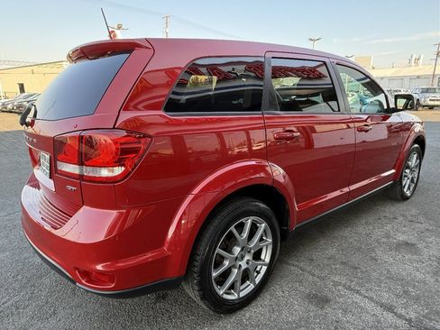 Used 2019 Dodge Journey GT AWD/4WD image 5