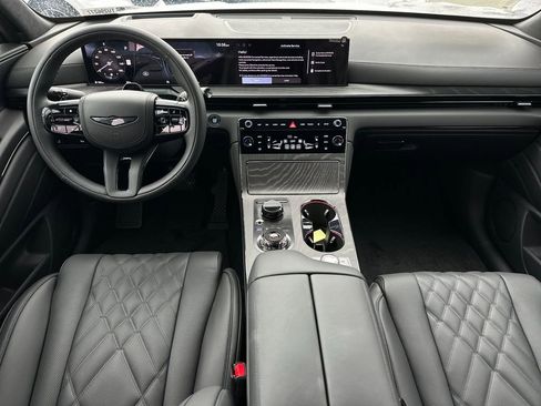 New 2026 Genesis GV80 3.5T Prestige image 13