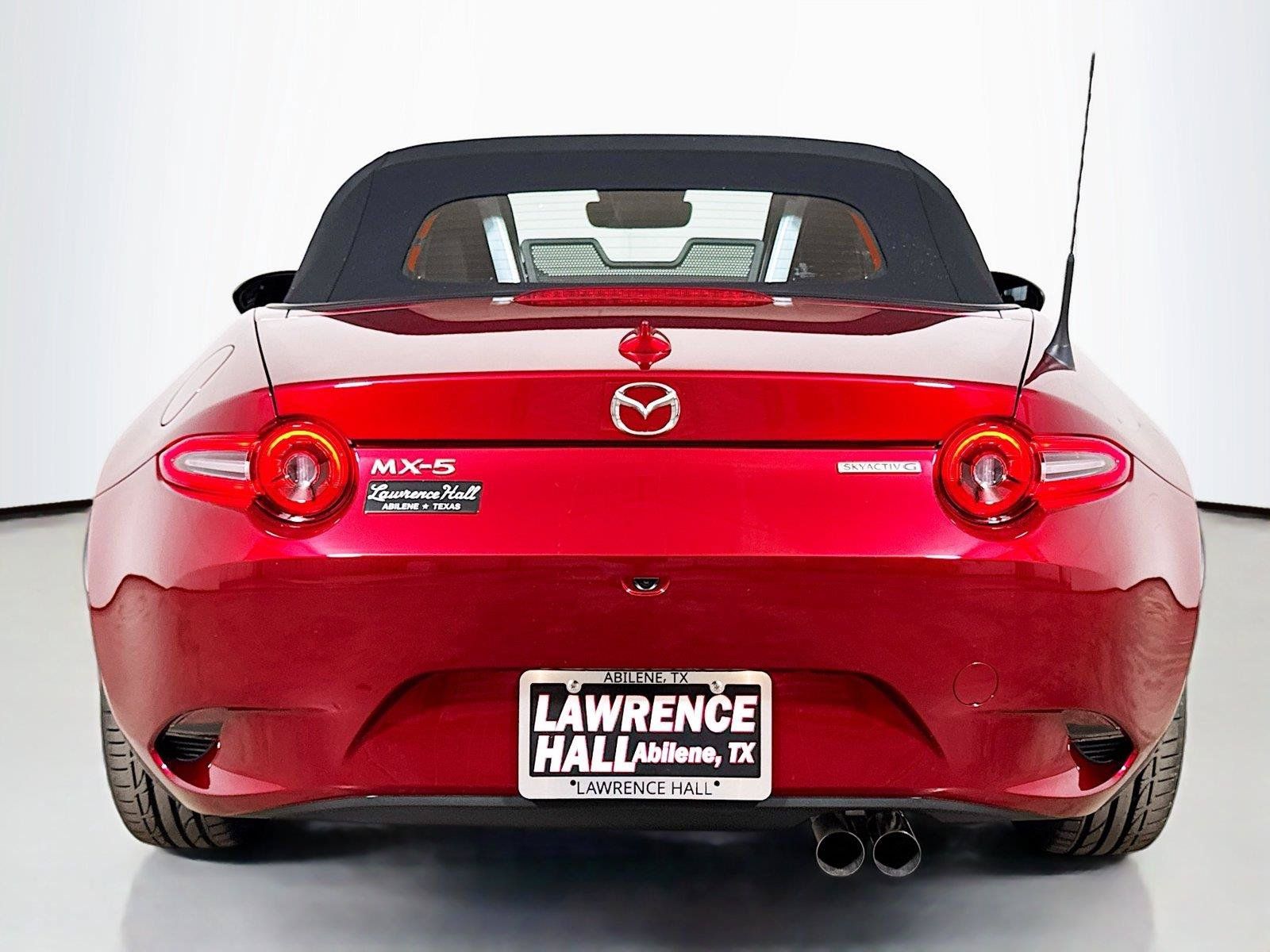 New 2026 MAZDA MX-5 Miata Grand Touring RWD image 4
