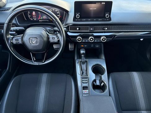 Used 2022 Honda Civic Sport image 15