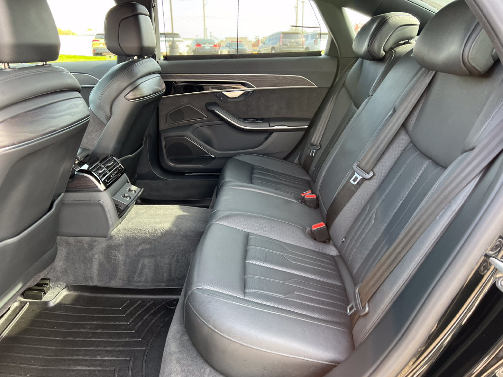 Used 2019 Audi A8 L 3.0T w/ Executive Package AWD/4WD image 7