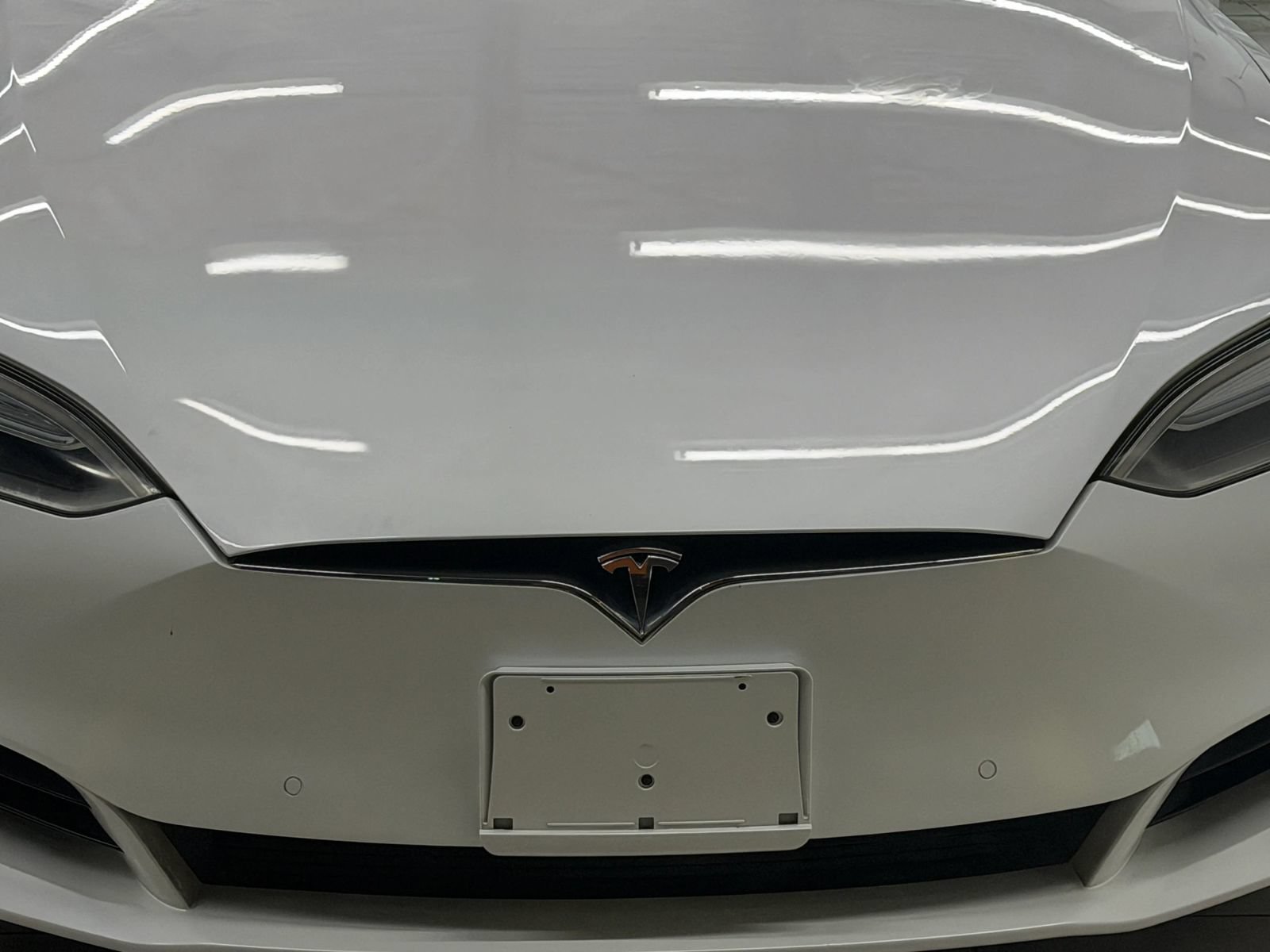 Used 2017 Tesla Model S 75D AWD/4WD image 5