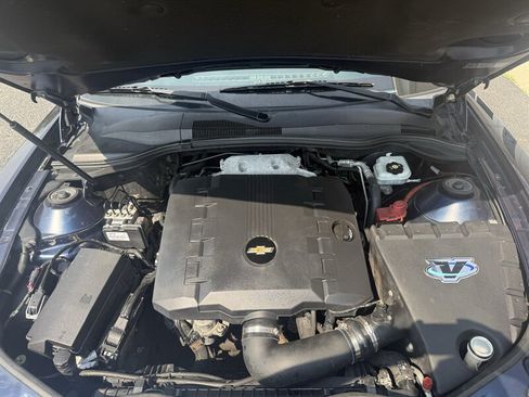 Used 2010 Chevrolet Camaro LS RWD image 15