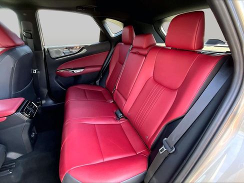 Certified 2024 Lexus NX 350h AWD w/ Cold Area Package image 19