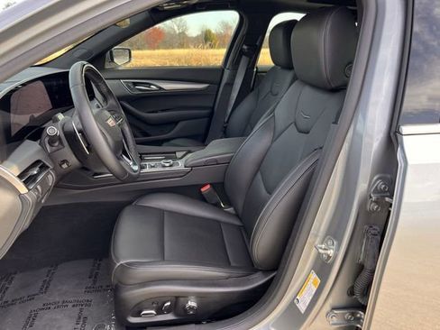 Certified 2025 Cadillac CT5 Premium Luxury image 26