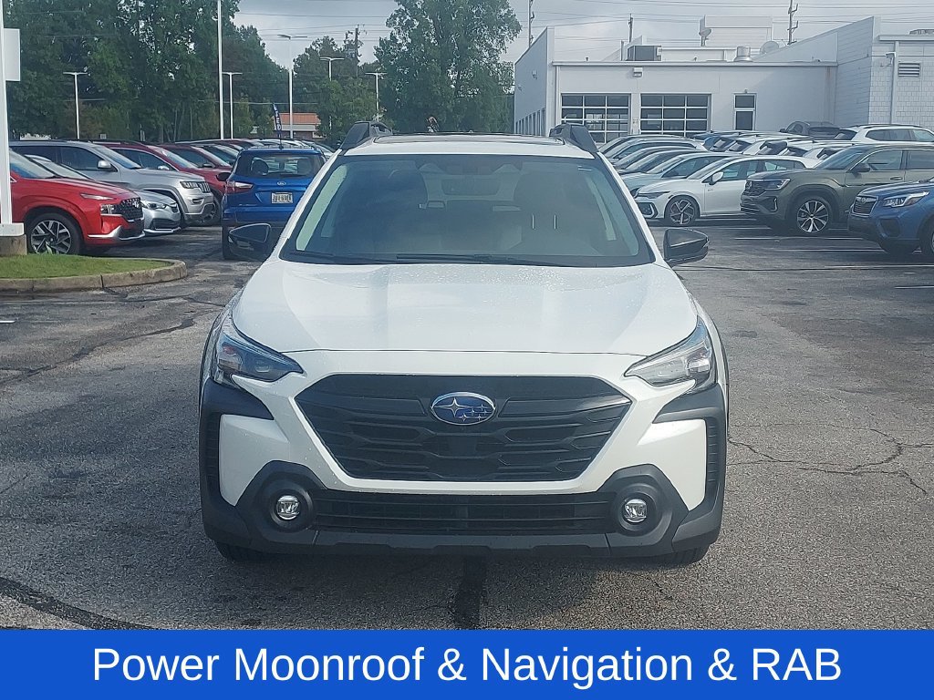 Used 2023 Subaru Outback Onyx Edition XT AWD/4WD image 2
