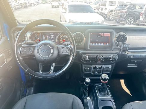 Used 2021 Jeep Wrangler Unlimited Willys image 24