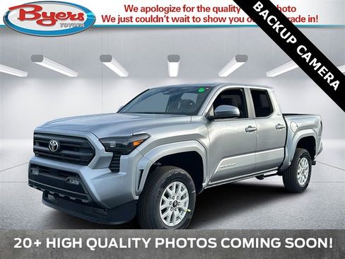New 2026 Toyota Tacoma SR5 image 1