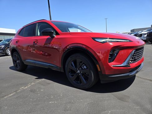 New 2025 Buick Envision Sport Touring image 1