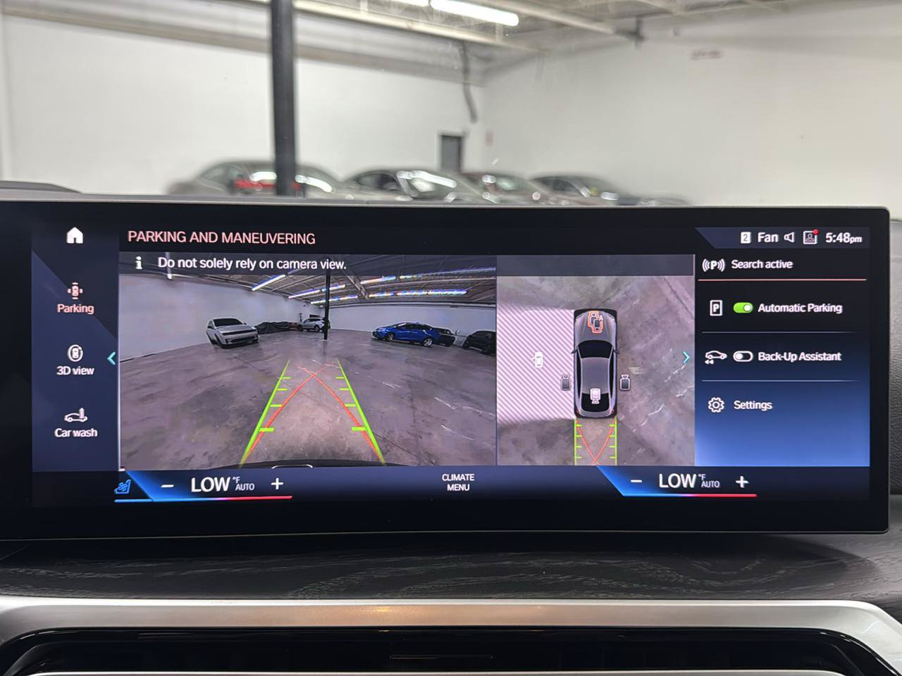 Used 2023 BMW i4 M50 AWD/4WD image 17