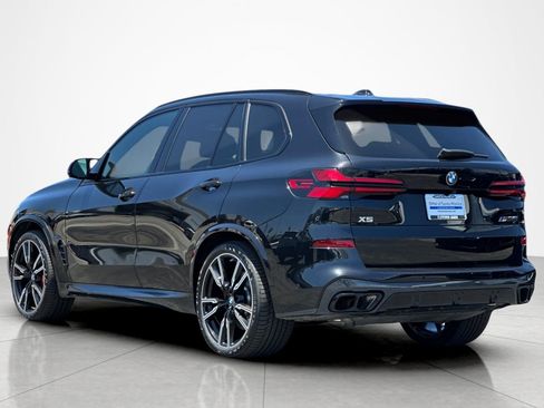 Used 2024 BMW X5 M60i AWD/4WD image 3
