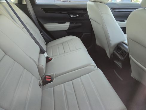 Used 2025 Honda CR-V EX-L image 11