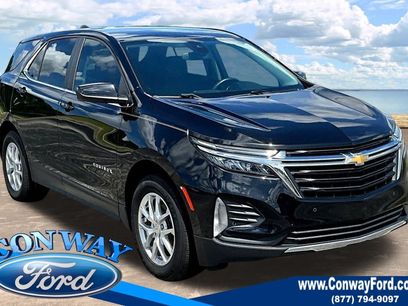 Used 2024 Chevrolet Equinox LT