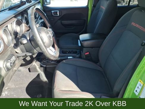 Used 2018 Jeep Wrangler Unlimited Rubicon image 7