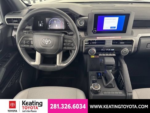 New 2026 Toyota 4Runner SR5 AWD/4WD image 8