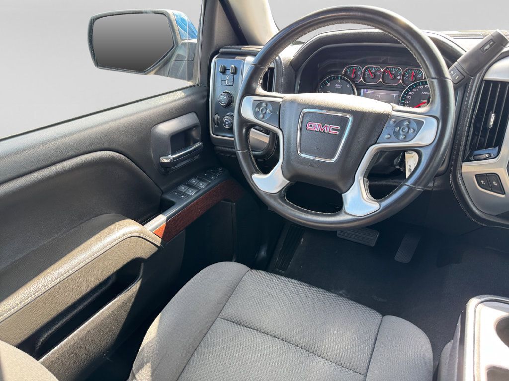 Used 2019 GMC Sierra 1500 SLE w/ SLE Value Package AWD/4WD image 20