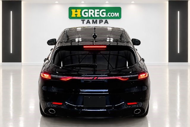Used 2024 Dodge Hornet R/T w/ Tech Pack w/o Parking AWD/4WD image 8