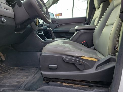 Used 2016 Chevrolet Colorado W/T RWD image 15