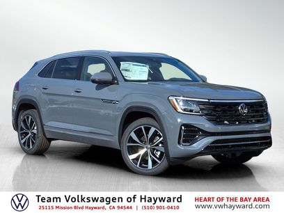 New 2026 Volkswagen Atlas Cross Sport SEL Premium R-Line