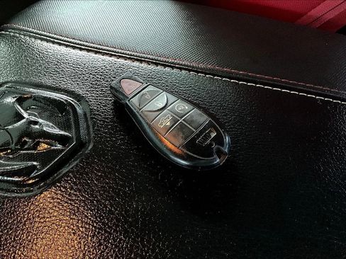 Used 2017 RAM 1500 Rebel w/ Luxury Group image 32