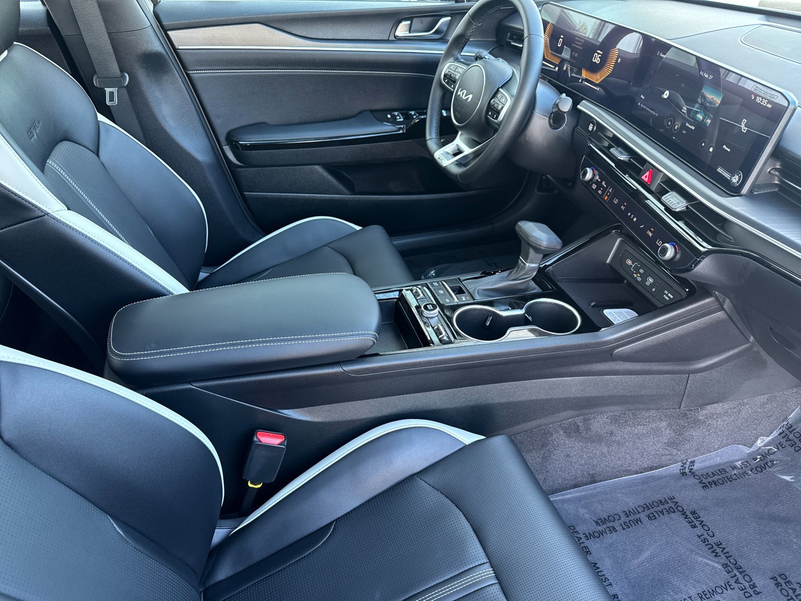 New 2026 Kia K5 GT-Line w/ GT-Line Premium Package FWD image 15
