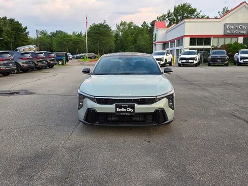New 2026 Kia K4 GT-Line FWD image 2
