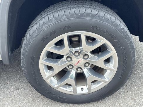 Used 2018 GMC Sierra 1500 SLT AWD/4WD image 10
