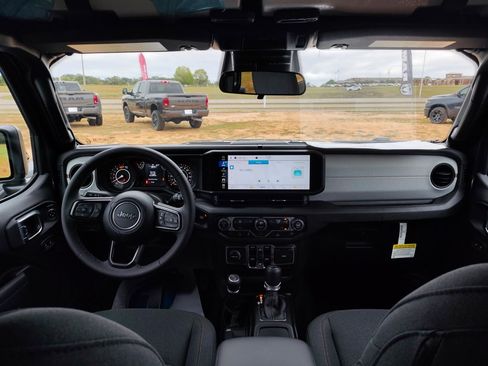 New 2026 Jeep Wrangler Sport S image 27