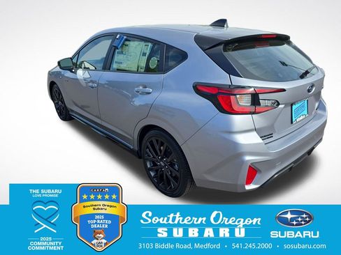 New 2026 Subaru Impreza RS AWD/4WD image 5