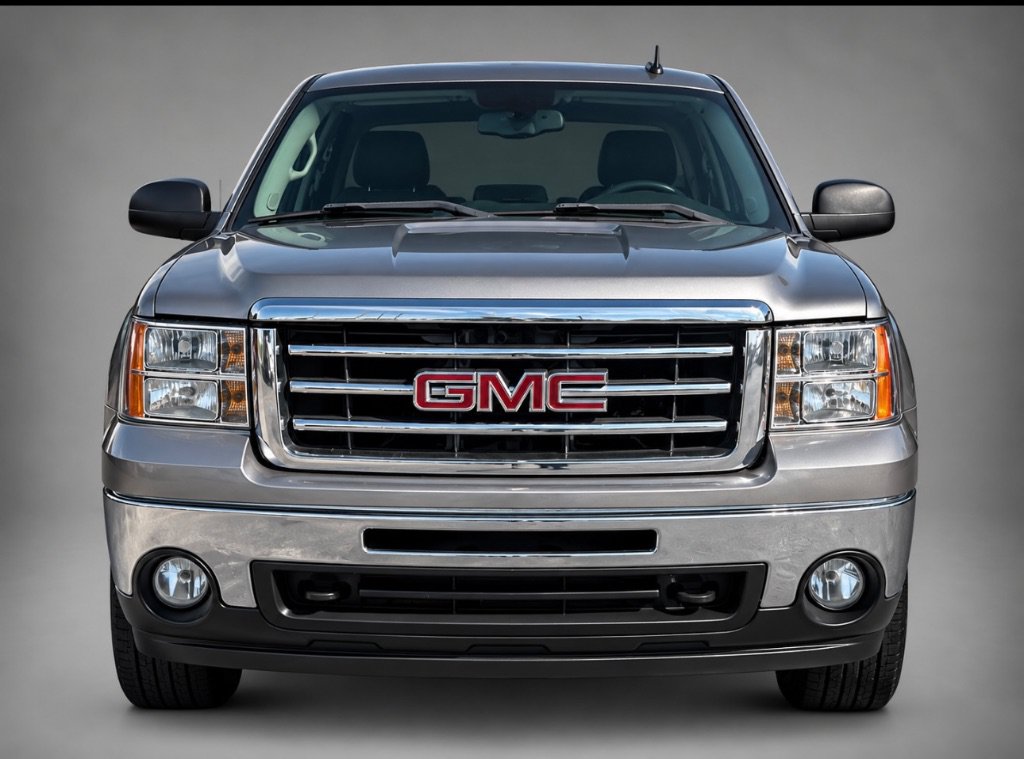 Used 2012 GMC Sierra 1500 SLE w/ Power Tech Package RWD image 3
