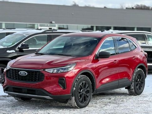 Certified 2023 Ford Escape Active image 33